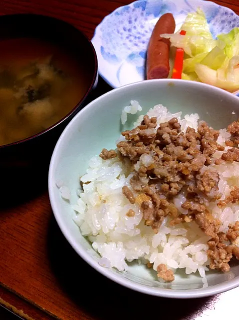 今年最後の朝食や。|tairaさん