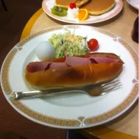 Snapdishの料理写真:喫茶店|r nishinakaさん