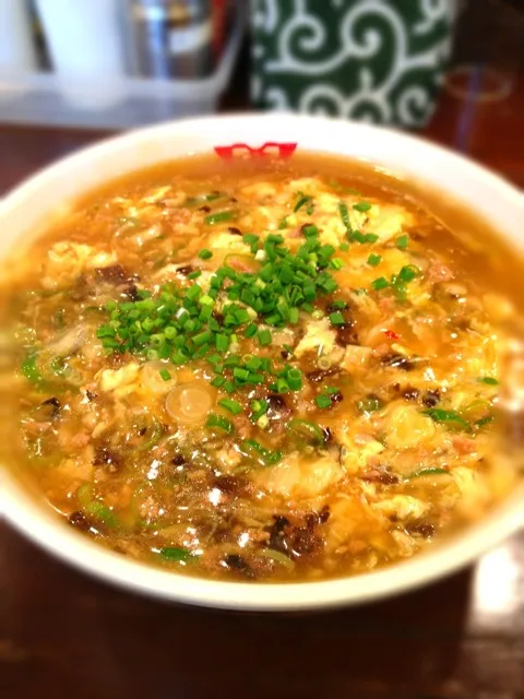 風見鶏ラーメン|Toshiyuki Ohgaさん