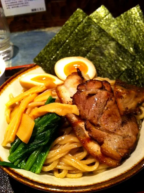 麺屋こうじで年越しラーメン(^ ^)|Que Katohさん