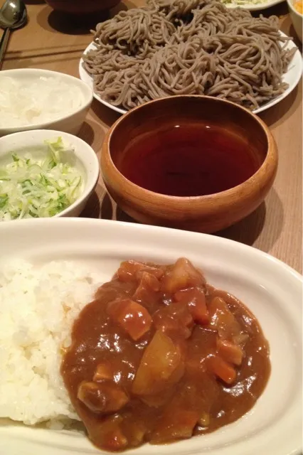 Snapdishの料理写真:年越しカレー|kouingさん