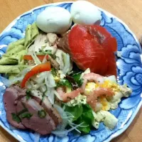 Snapdishの料理写真:パーティセット|meputuneさん