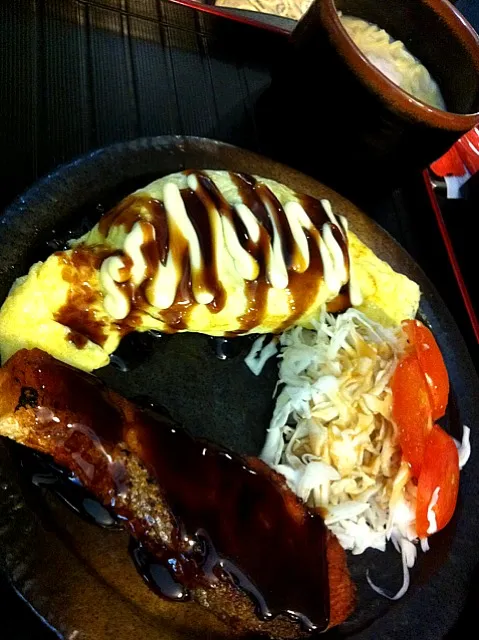 salmon omu !!|robin suさん