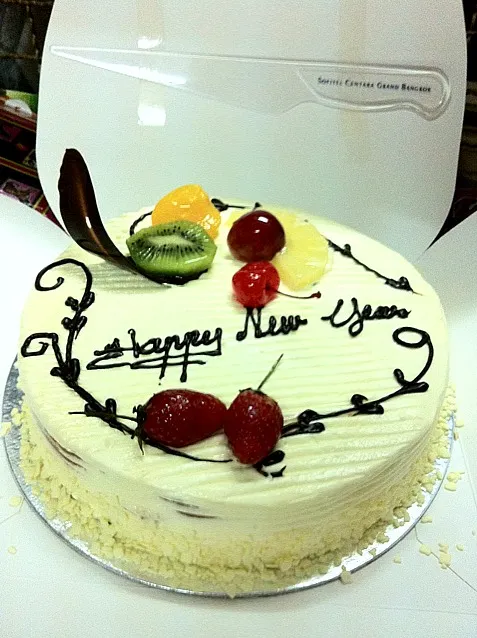 Snapdishの料理写真:happy new year 2012|fangz watdafudkさん