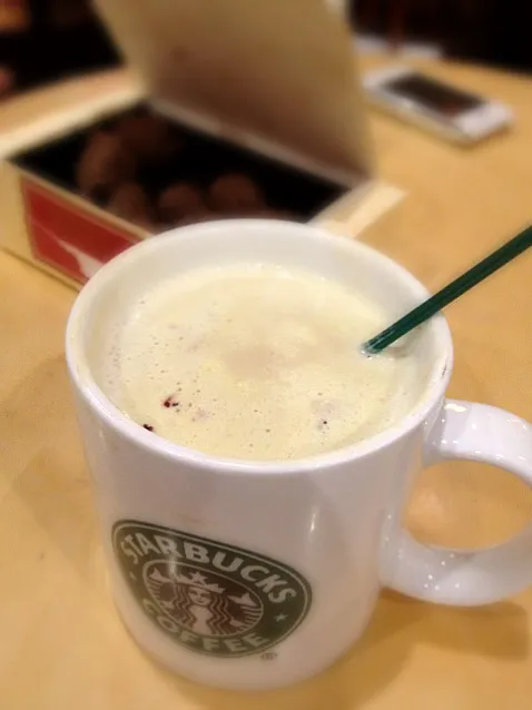 starbucks|Sharonさん