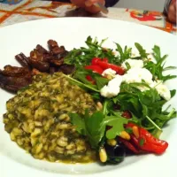 last dish 2011 risoto|patrickさん