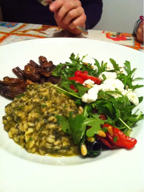 last dish 2011 risoto|patrickさん