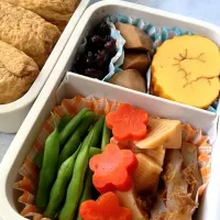 Snapdishの料理写真:🎍賀正弁当🎍|maruko831さん