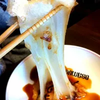 Snapdishの料理写真:おもちのびーる|きたゆりえさん