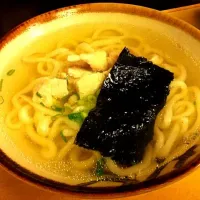 Snapdishの料理写真:肉うどん|ちぃさん