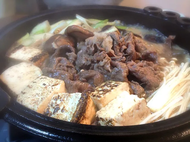 Sukiyaki!!|Junya Tanakaさん