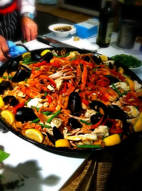 paella|Jaraineさん