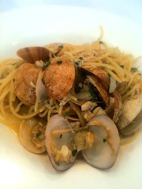 Spaghetti alle vongole|Jaraineさん