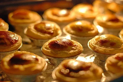 portugese egg tarts|Jaraineさん