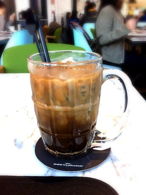 iced coffee|willzさん