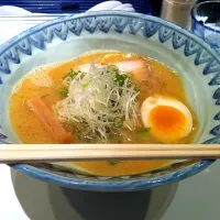 Snapdishの料理写真:たくみラーメン|hanakoさん