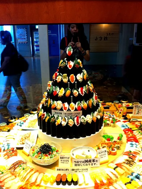 sushi tree|Sanaeさん