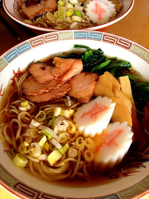 homemade simple ramen|Seigo Kurokiさん