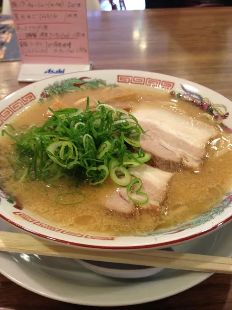 こってり鶏ラーメン|ぱちねぇさん