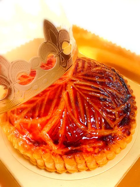 Galettes des rois 2012〜3つめ～|naoko HANDAさん