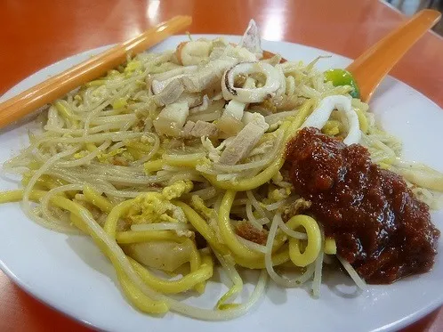 Fried Hokkien Noodle|Jaraineさん