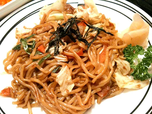 Yakisoba|sasi-sOmさん