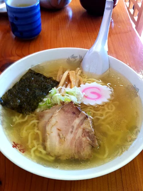 塩味ラーメン|かぁちゃん♪さん