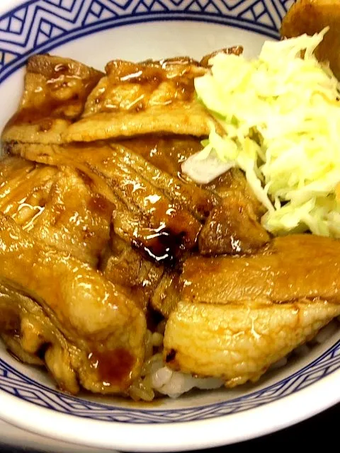 焼豚丼|kojiponさん