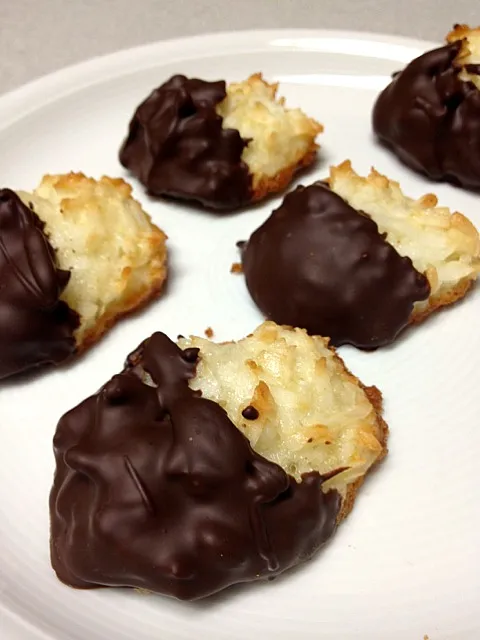 Coconut Macaroons|Nina Onsagerさん