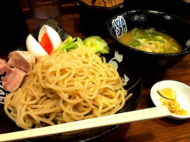 ちょきのつけ麺|田中 希美さん