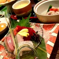 Snapdishの料理写真:お昼御膳|mariririさん