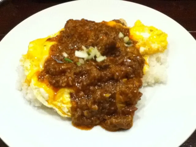 Snapdishの料理写真:カレー (Brownie)|Kenji Fukushimaさん