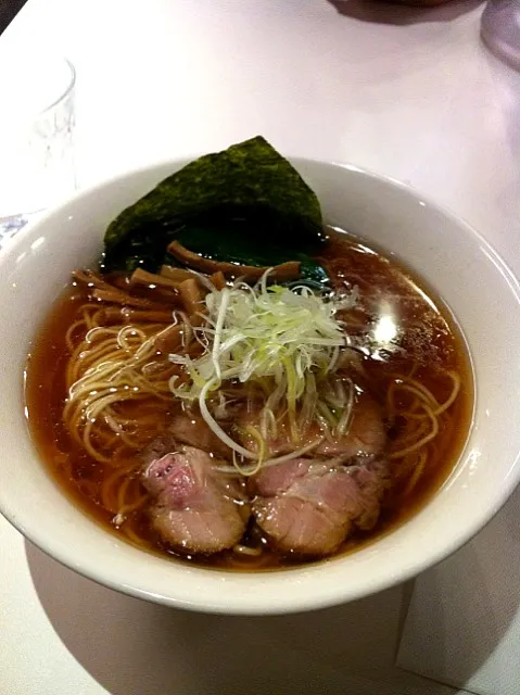 醤油ラーメン|かぁちゃん♪さん