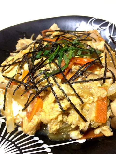 親子丼|nobuyanさん