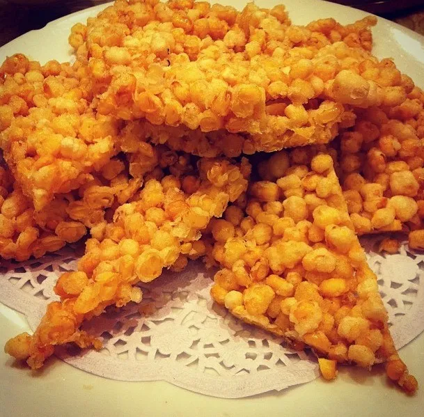 fried corn|erika onさん