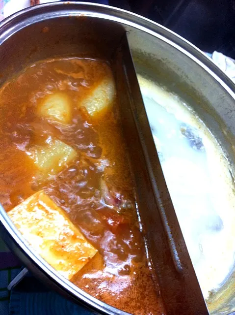 TOMATO & SOYA HOTPOT|AhCaCaさん