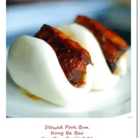 stewed pork bun|Jaraineさん