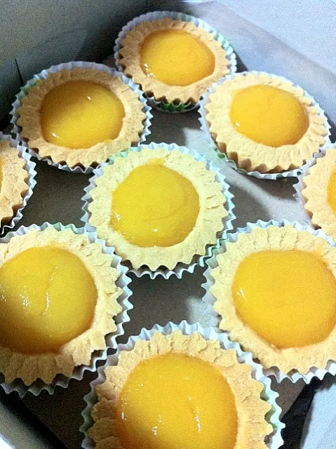 Durian tarts|Julia Aliさん