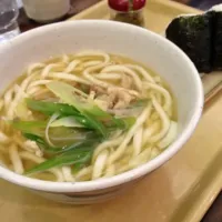 地鶏うどん|崎山 節子さん