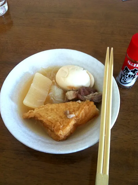 Snapdishの料理写真:oden|merryさん