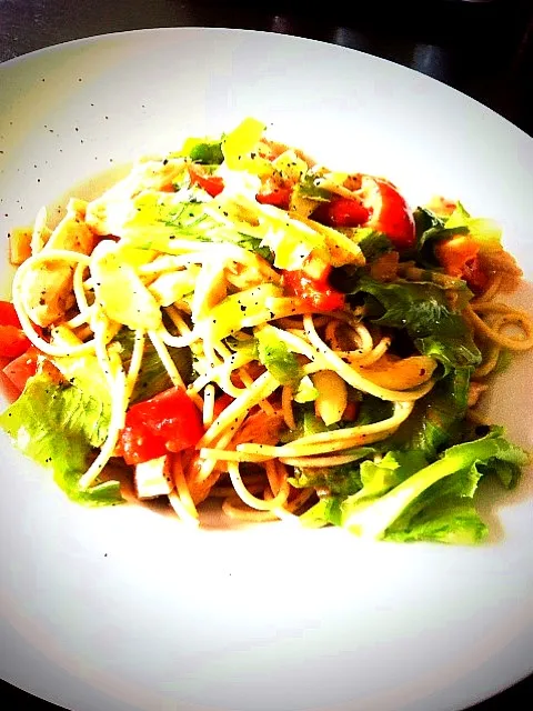 Salada Pasta|HERMESさん