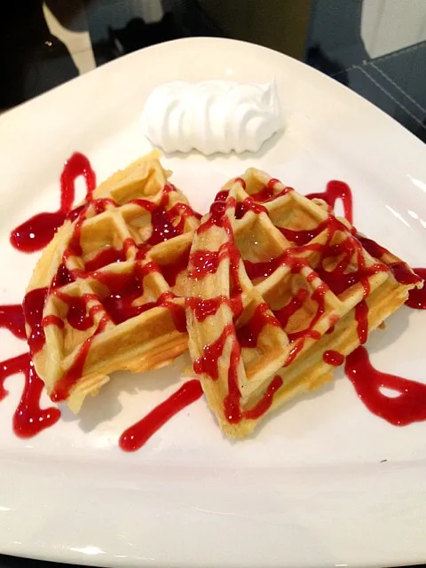 Waffel❤|arayaさん