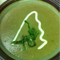 cream of mushroom soup|Colin Bowersさん