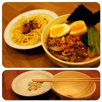 tsukemen by me |kraipitchさん