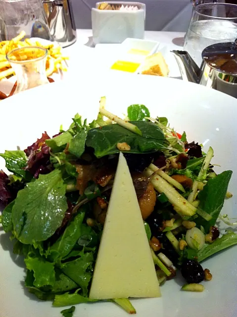 fig & olive salad @fig & olive :)|kayoさん