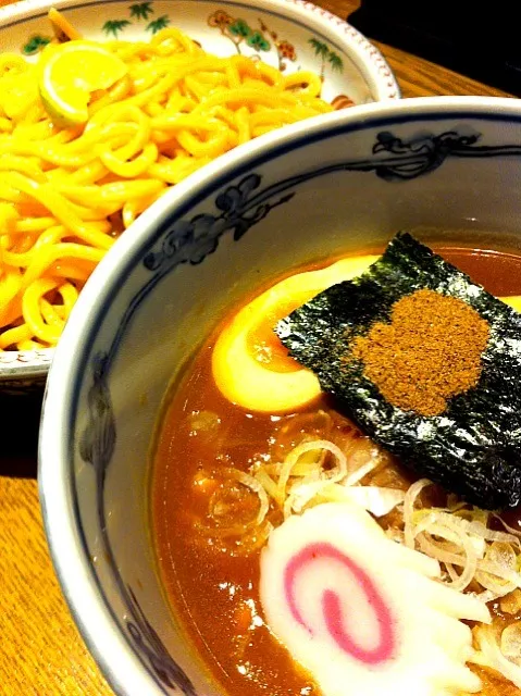 久しぶりのつけ麺|ゆうさくさん