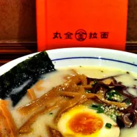 Snapdishの料理写真:Ramen|Yueさん