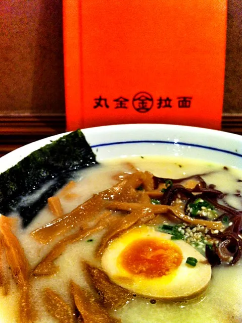 Snapdishの料理写真:Ramen|Yueさん