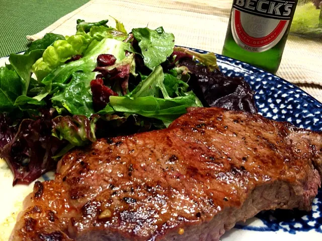 KC Strip steak|Nanaさん