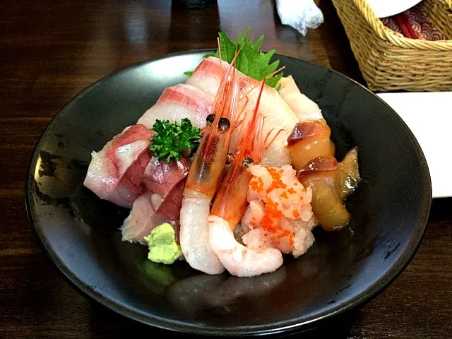 Snapdishの料理写真:まかない丼|チョビ太さん